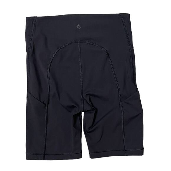 Athleta Ultimate Stash Pocket 7" Biker Shorts Black
Size XS - Picture 8 of 11